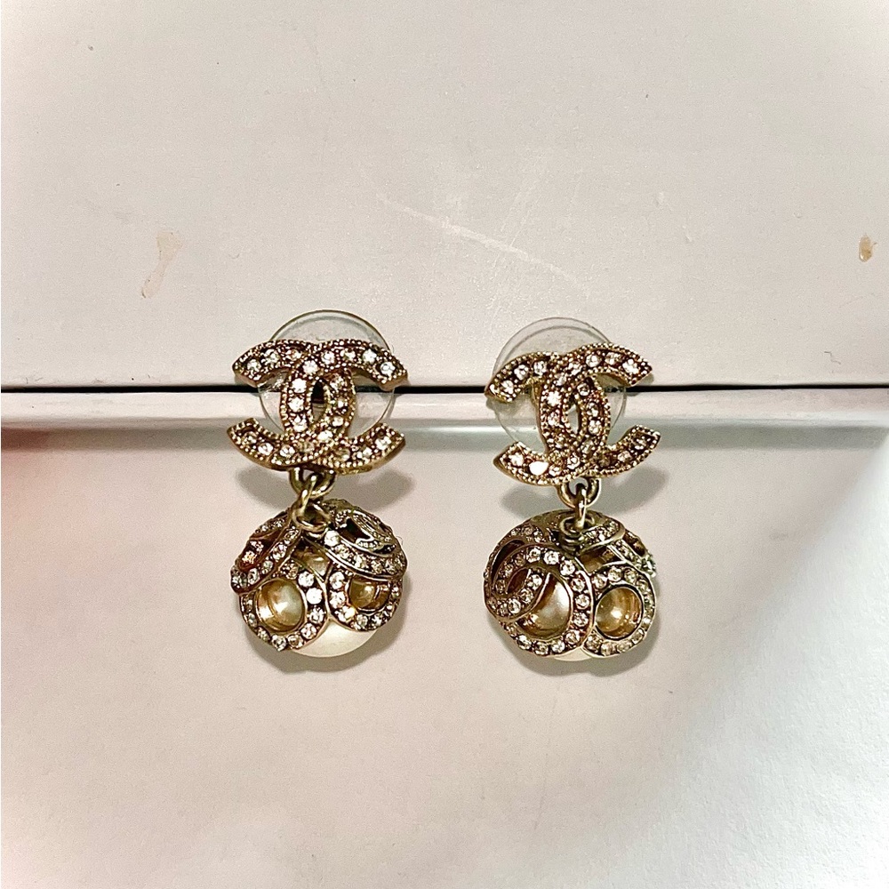 Chanel Earrings